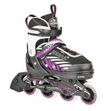 Abbildung von Inline Skates Mia Schwarz/Lila Gr. 33 36