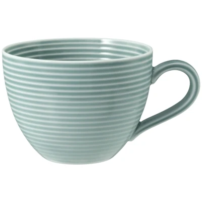 Abbildung von Seltmann Weiden Becher Beat Arktisblau Kaffeeobertasse 0,26l, Porzellan