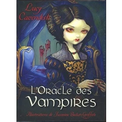 Abbildung von Coffret L&#039;Oracle des Vampires: Avec 44 cartes oracle et 1 livret