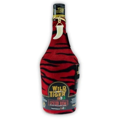 Abbildung von Wild Tiger SPICED Rum (1 x 0.7 l)