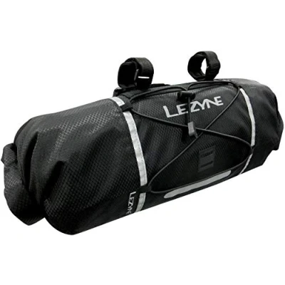 Abbildung von LEZYNE Tasche Bar Caddy schwarz, 1 SB BCADDY V104, 60g