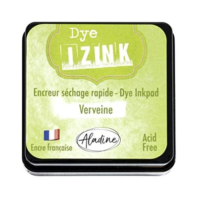 Abbildung von INKPAD IZINK DYE VERT CLAIR VERVEINE