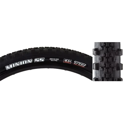 Abbildung von MINION SS Reifen 29x2,30 tr. flexibel Exo / Tubeless Ready