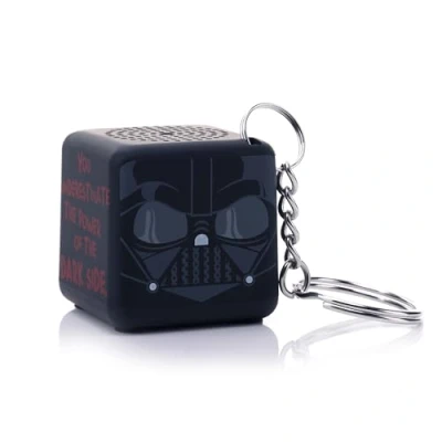 Abbildung von Star Wars Bitty Box Darth Vader Bluetooth Lautsprecher