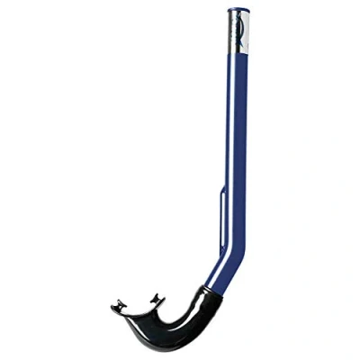 Abbildung von SALVIMAR Tilty Schnorchel Unisex Erwachsene, Unisex, WB0356BL, blau, Adulto