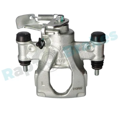 Abbildung von FTE 9291373 Bremssattel grau Gusseisen Hinterachse links ohne Halter RENAULT: MASTER 3 Kasten, Pritsche/Fahrgestell, Bus