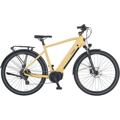 Abbildung von Prophete E Bike &quot;Entdecker 3.4&quot;, 8 Gang, Shimano, Mittelmotor 250 W, Pedelec, Elektrofahrrad für Herren, Trekkingrad