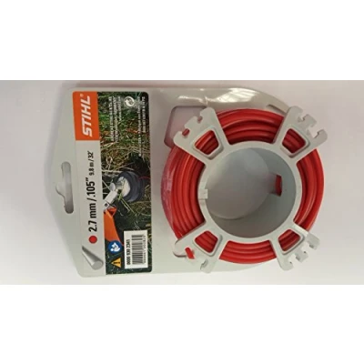 Abbildung von Stihl Mähfaden rund 2,7 mm