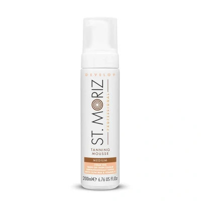 Abbildung von St. Moriz Tanning Mousse Medium 200ml