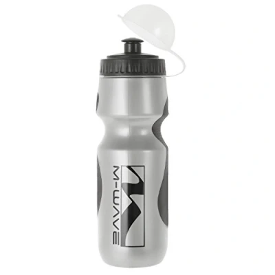 Abbildung von M WAVE Trinkflasche PBO 700 NS, silver, 650 ml