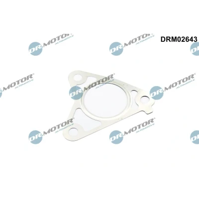 Abbildung von Dichtung, Thermostatgehäuse Dr.Motor Automotive DRM02643