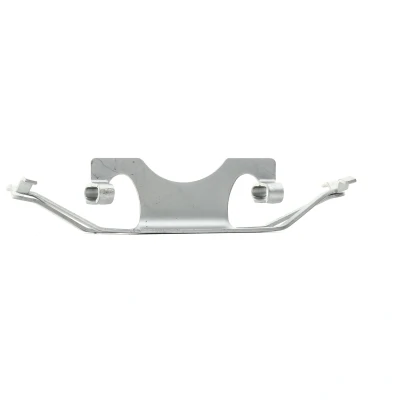 Abbildung von QUICK BRAKE 109 1640 Zubehörsatz, Scheibenbremsbelag MERCEDES BENZ: ML Klasse, S Klasse Limousine, Coupe, JEEP: GRAND CHEROKEE 4
