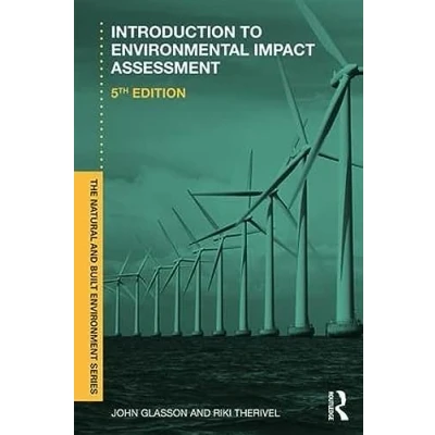 Abbildung von Introduction to Environmental Impact Assessment (Natural and Built Environment)