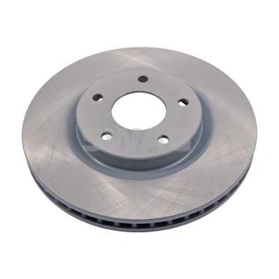 Abbildung von SWAG 33 10 7304 Bremsscheibe Vorderachse 295 26,5 5 114,3 innenbelüftet beschichtet NISSAN: Qashqai / Qashqai+2 I, X Trail, I Van