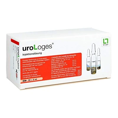 Abbildung von uroLoges 50X2 ml