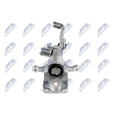 Abbildung von NTY HZT NS 005 Bremssattel Hinterachse rechts, Hinterachse, rechts ohne Halterahmen NISSAN: Maxima IV QX Limousine, V Limousine