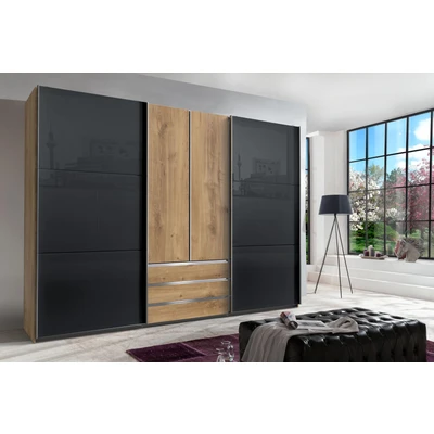 Abbildung von Wimex Schwebetürenschrank &quot;Magic by fresh to go&quot;