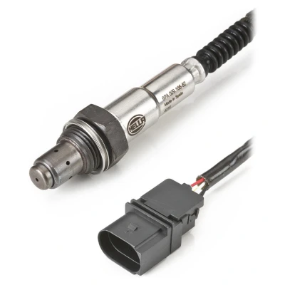 Abbildung von HELLA 6PA 009 166 821 Lambdasonde vor Katalysator Regelsonde AUDI: A3 Schrägheck, TT Roadster, A4 B6 Limousine, VOLKSWAGEN: Golf 4 Variant