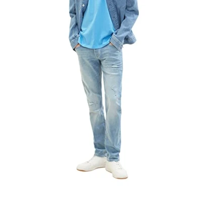 Abbildung von TOM TAILOR Denim Herren Piers Slim Jeans