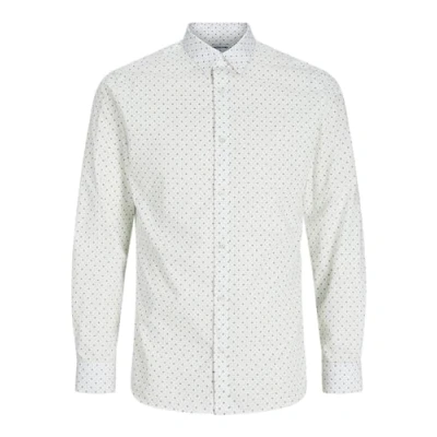 Abbildung von Jack &amp; Jones Junior Langarmhemd JJJOE PRINT SHIRT LS AW24 JNR