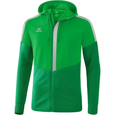 Abbildung von Erima Trainingsjacke Kinder Squad mit Kapuze