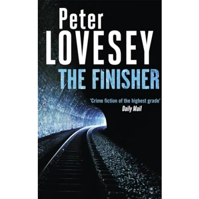 Abbildung von The Finisher: Detective Peter Diamond Book 19 (Peter Mystery)