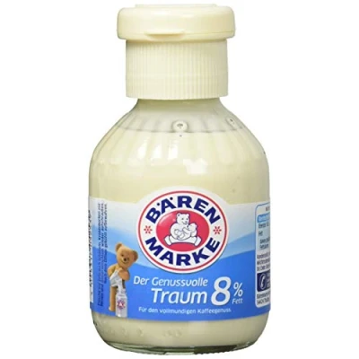 Abbildung von Bärenmarke Kaffeetraum 8% (170 g)
