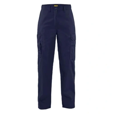 Abbildung von Blaklader 71201800 DAMEN SERVICE HOSE, Marineblau, grootte C34