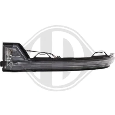 Abbildung von DIEDERICHS 1836129 Blinker Außenspiegel links LED