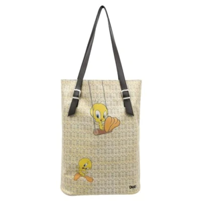 Abbildung von Dogo TALL Tweety Moods Handtasche, Damen, Größe: One Size, Natur