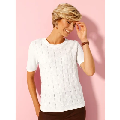 Abbildung von Ajourpullover &quot;Pullover&quot;