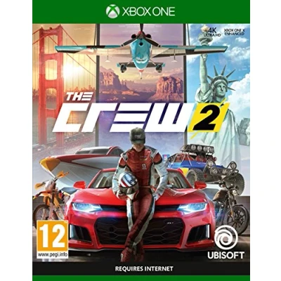 Abbildung von Ubisoft Crew 2 Xbox One [, 222548