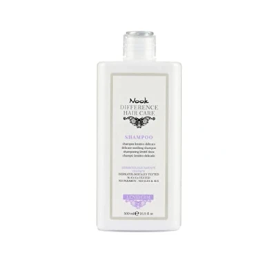 Abbildung von Nook Difference Hair Delicate Shampoo 500 ml