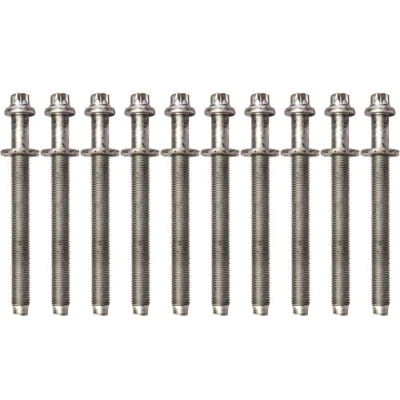 Abbildung von CORTECO 016248B Zylinderkopfschraubensatz Außen Torx 10 PEUGEOT: 206 Schrägheck, Partner I Combispace, 306 Schrägheck