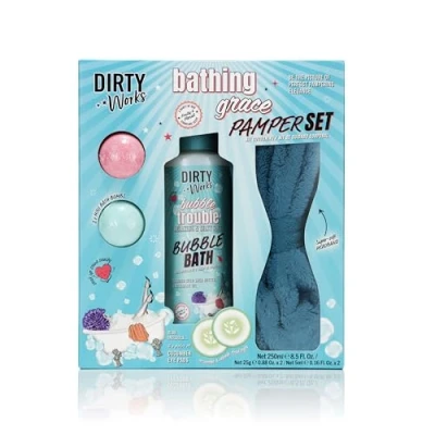 Abbildung von Dirty Works Bathing Grace Verwöhn Set