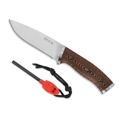 Abbildung von Buck 863 Selkirk Micarta