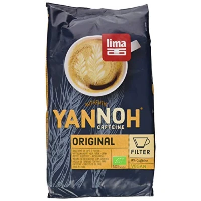 Abbildung von LIMA Yannoh Filter Original, 3er Pack (3 x 1 kg)