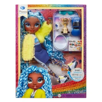 Abbildung von MGA Pats hitas!!! Rainbow High Sparkle_Shine Marina 427797 /3