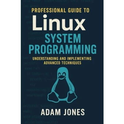 Abbildung von Professional Guide to Linux System Programming: Understanding and Implementing Advanced Techniques
