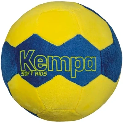 Abbildung von Kempa Handball für Kinder, Größe: 00, Kempablau fluo gelb