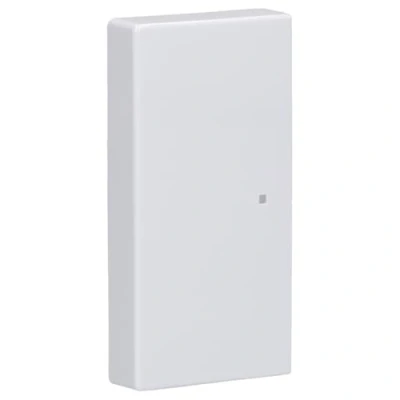 Abbildung von Busch Jaeger 6230 20 84 Wippe 2 Fach Links/rechts Studioweiß Plattform 63 2CKA006220A0049