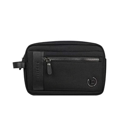 Abbildung von bugatti Kosmetiktasche, Größe: One Size, Schwarz