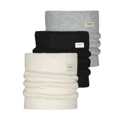 Abbildung von Barts Damenschal Darty COL Schlauchschal, Damen, Größe: One Size, Cream