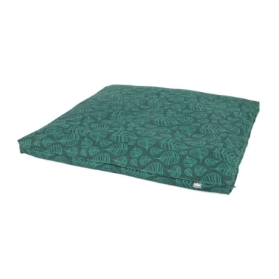 Abbildung von bodhi Maharaja Collection: ZABUTON &quot;Bodhi Leaves&quot; 1 St