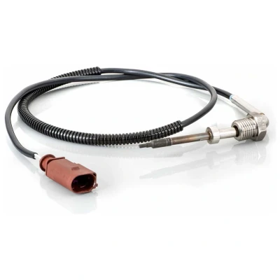 Abbildung von HELLA 6PT 014 494 631 Sensor, Abgastemperatur VOLKSWAGEN: Crafter 30 50 Kastenwagen, 35 Bus, Pritsche/Fahrgestell