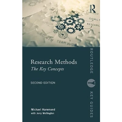 Abbildung von Research Methods: The Key Concepts (Routledge Guides)