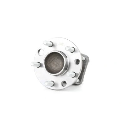 Abbildung von RIDEX 654W0014 Radlagersatz Hinterachse beidseitig mit Anbaumaterial integriertem Radlager, ABS Sensor 136 Kugellager