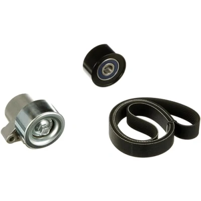 Abbildung von GATES EuroGrip K018PK1225 Keilrippenriemensatz MAZDA: 5, 3 Hatchback, 6 Limousine