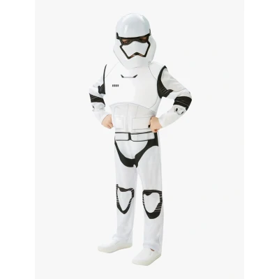 Abbildung von Star Wars Kostüm Stormtrooper Deluxe 5 6 Jahre