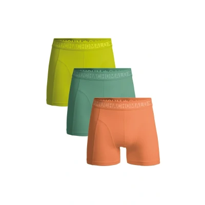 Abbildung von Muchachomalo Herren Boxershorts 3 Stück Unterhosen